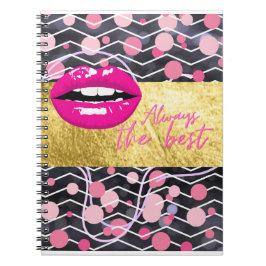 Caderno Espiral sempre seja o melhor