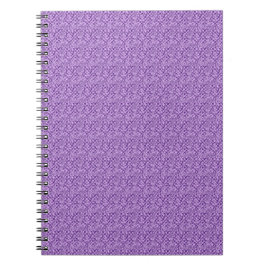 Caderno Espiral Sentido Violeta