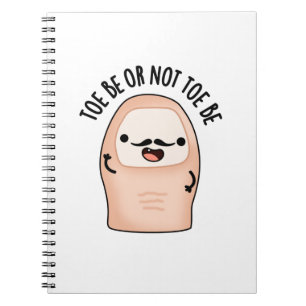 Caderno Espiral Ser ou Não Ser Engraçado Shakespeare Pé Pun