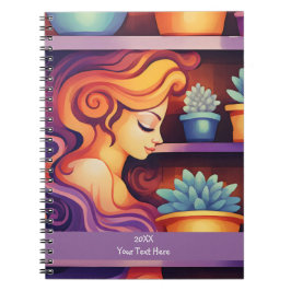 Caderno Espiral Serena Potteriana 2 de 8