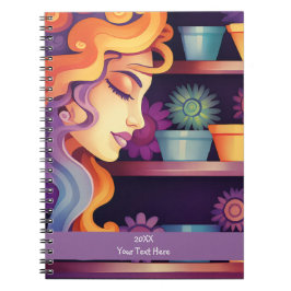 Caderno Espiral Serena Potteriana 5 de 8