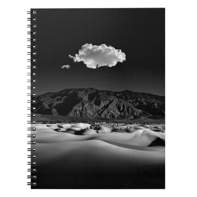 Caderno Espiral Serenade do luar (Frente)