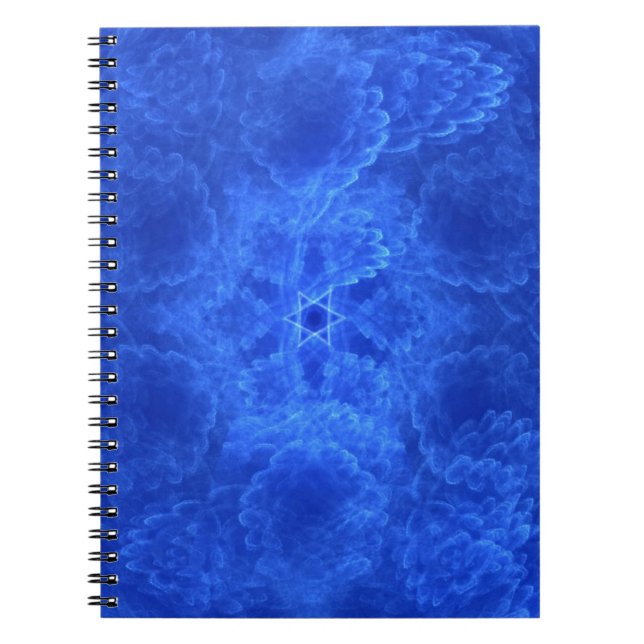 Caderno Espiral Serenidade (Frente)