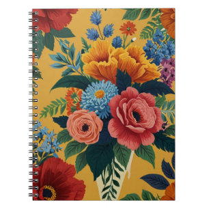 Caderno Espiral Sereno