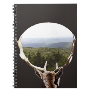 Caderno Espiral Seu Domínio