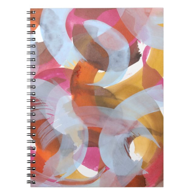 Caderno Espiral Sherbert I (Frente)