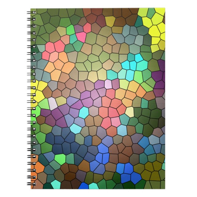 Caderno Espiral Shirley Taylor (Frente)