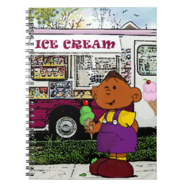 Caderno Espiral Short Sleevez