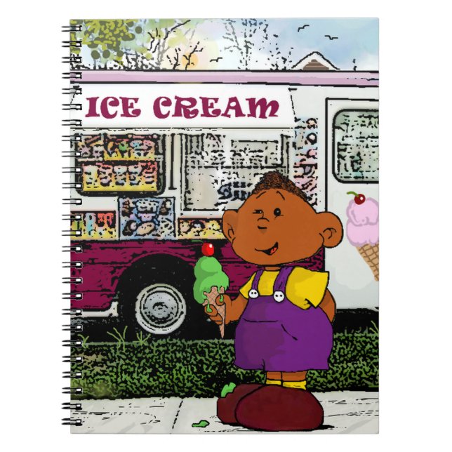 Caderno Espiral Short Sleevez (Frente)