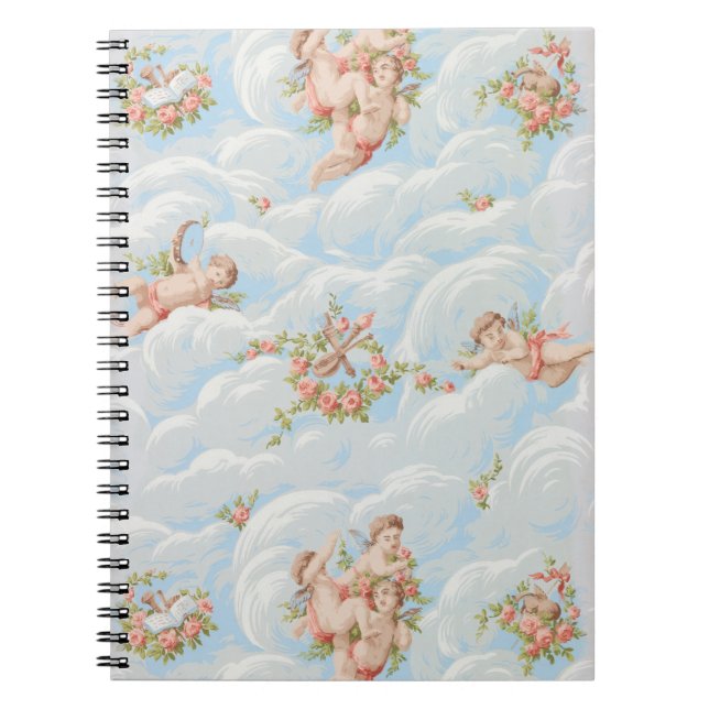 Caderno Espiral Sidewall (1890-1920) por Becker, Smith & Page, Inc (Frente)