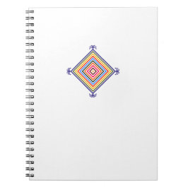 Caderno Espiral Silam Sakma SIlam