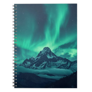 Caderno Espiral Silêncio Inicial - Impressão de Cotação Personaliz
