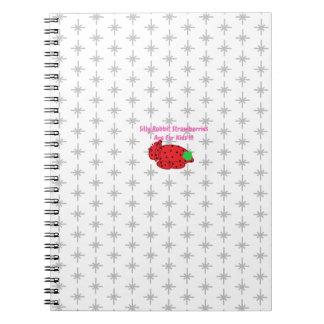 CADERNO ESPIRAL SILLY RABBIT NOTEBOOK