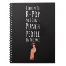 Símbolo de Mão do pop K-presente Coração Dedo Core