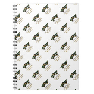 Caderno Espiral Símbolo militar da Revolução de 25 de abril