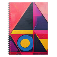 Símbolos Geométricos Abstrato nº 04.
