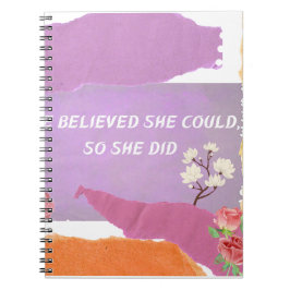 Caderno Espiral simples