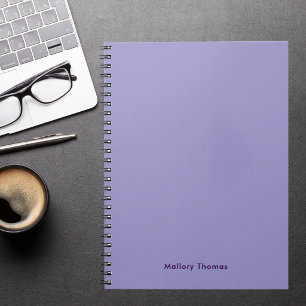 Caderno Espiral Simples Cores Estéticas Coloridas Roupas Cor-de-ro