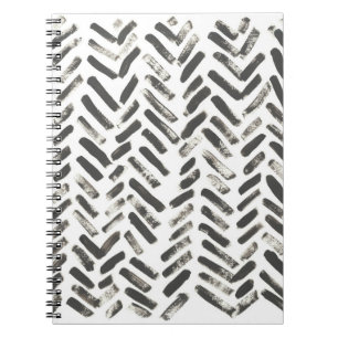 Caderno Espiral Sinais mistos VII