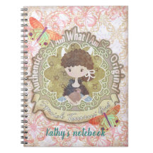 Sinais Taurus. notebook personalizado