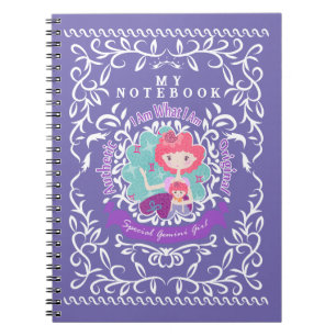 Caderno Espiral Sinal Gemini. Notebook