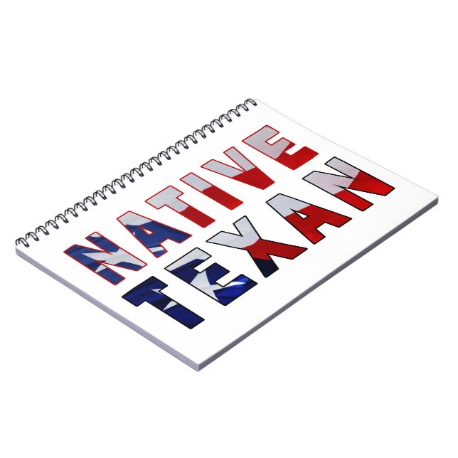 Caderno Espiral Sinalizador de Texto Nativo (Left Side)