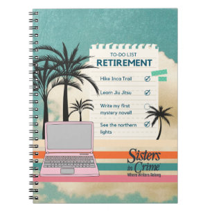 Caderno Espiral SINC Reposicione o notebook misteriosamente
