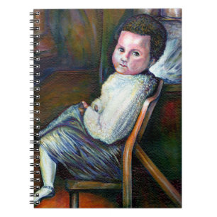 Caderno Espiral Sinestesia