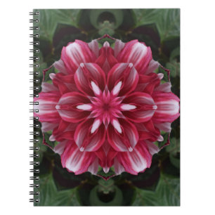 Caderno Espiral Sinfonia de Pétalas