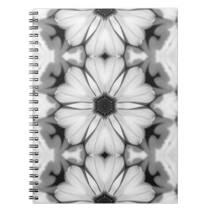 Caderno Espiral Sinfonia de Petals