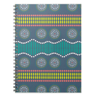 Caderno Espiral Sinfonia - Notebook