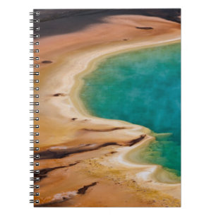 Caderno Espiral Sinfonia prismático grande