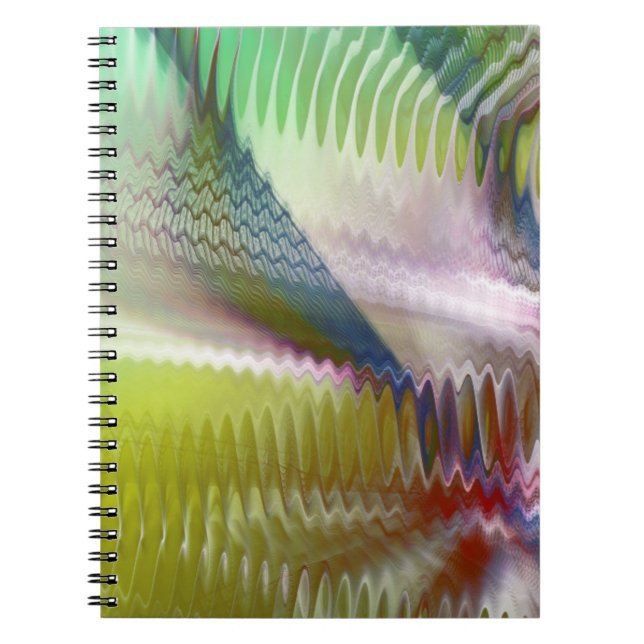 Caderno Espiral Sinfônico II (Frente)
