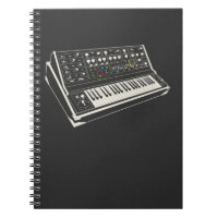 Sintetizador modular Música eletrônica analógica a