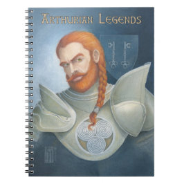 Caderno Espiral Sir Kaye