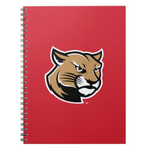 Caderno Espiral SIUE Cougars
