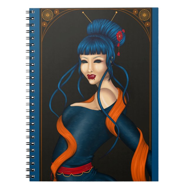Caderno Espiral Slurp (Frente)