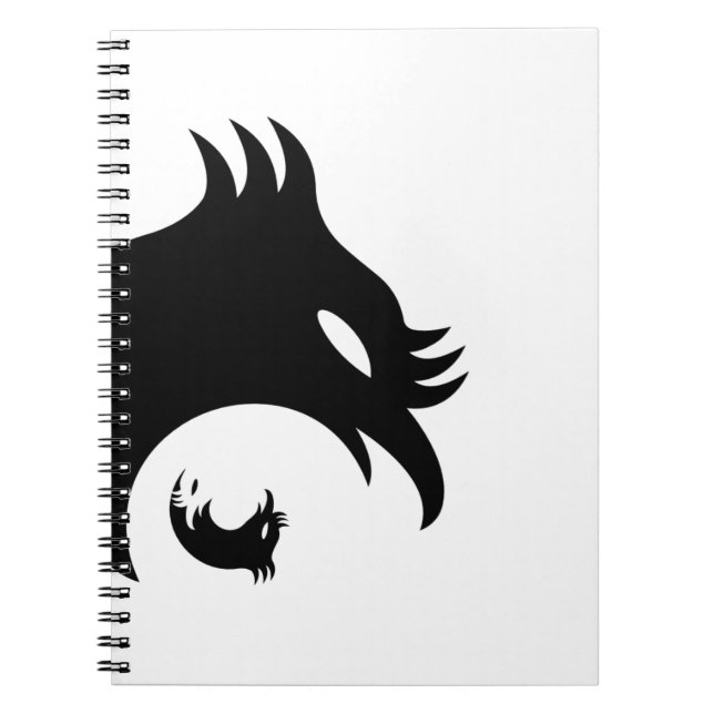 Caderno Espiral Smart Phoenix (Frente)