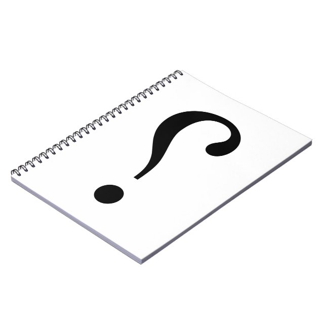 Caderno Espiral sNARK mARK {ironicon} (Left Side)