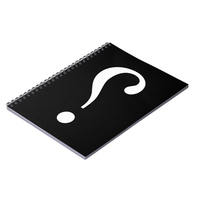 Caderno Espiral sNARK mARK {ironicon} (Left Side)