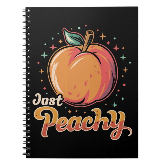 Caderno Espiral Só que maravilhoso! (Frente)