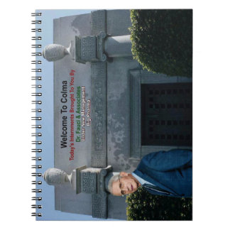 Caderno Espiral sob nova administração