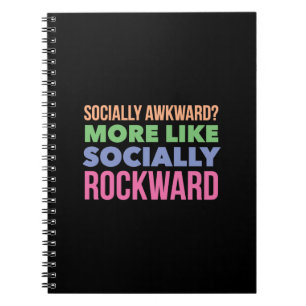 Caderno Espiral Social inábil?