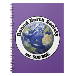 Caderno Espiral sociedade da Terra