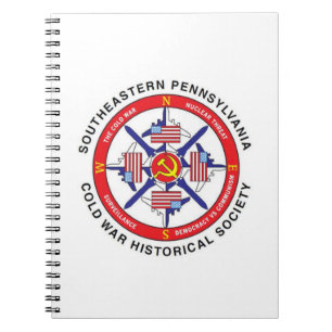 Caderno Espiral Sociedade Histórica da Guerra Fria SE PA