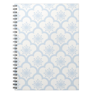 Caderno Espiral Soft Sakura Powder Blue - Neutral