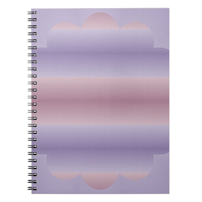 Caderno Espiral Soft Touch (Frente)