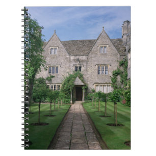 Caderno Espiral Solar de Kelmscott (foto)