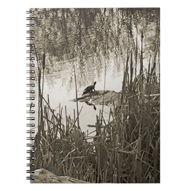 Caderno Espiral Solstício de inverno (Frente)