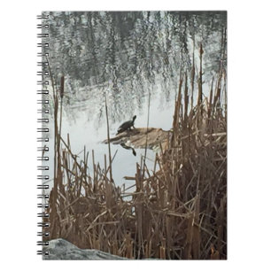 Caderno Espiral Solstício de inverno